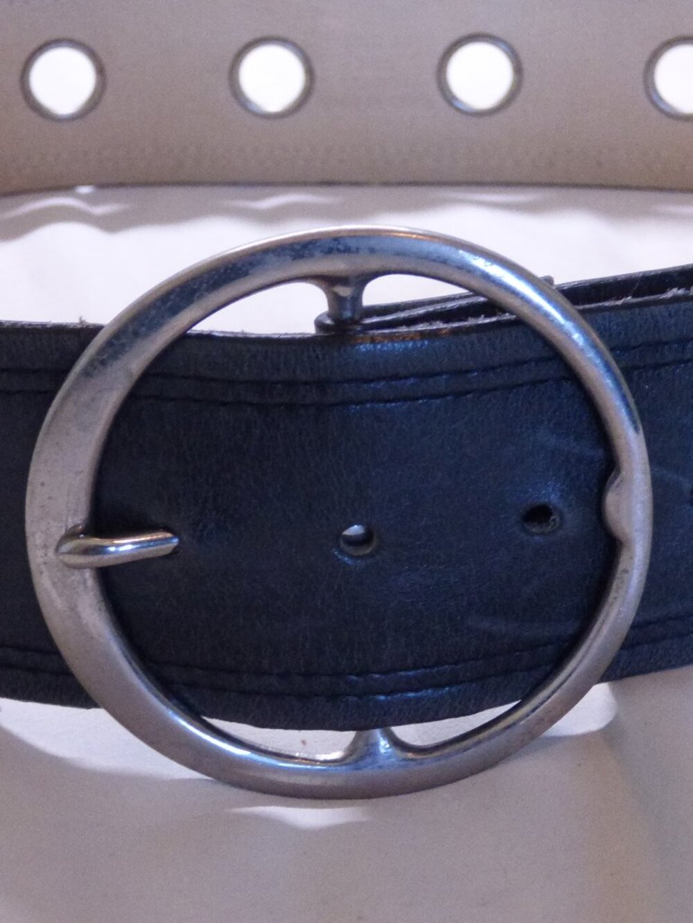 vintage belt